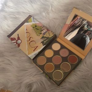 Nomad Tuscany Palette